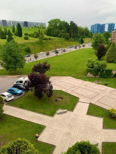 Alojamiento Nedymar Oviedo Exterior foto
