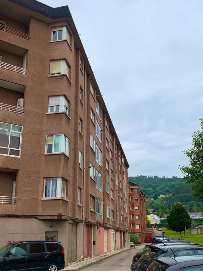Alojamiento Nedymar Oviedo Exterior foto