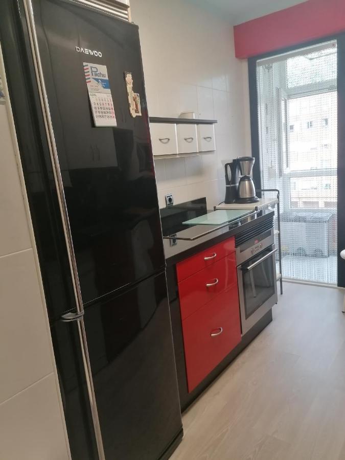 Alojamiento Nedymar Oviedo Exterior foto